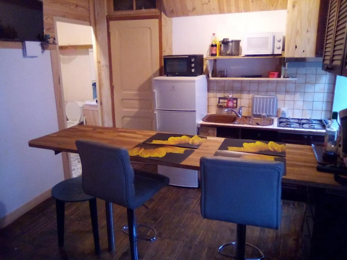 Apartment Petit Village Authentique Mauléon-Barousse
