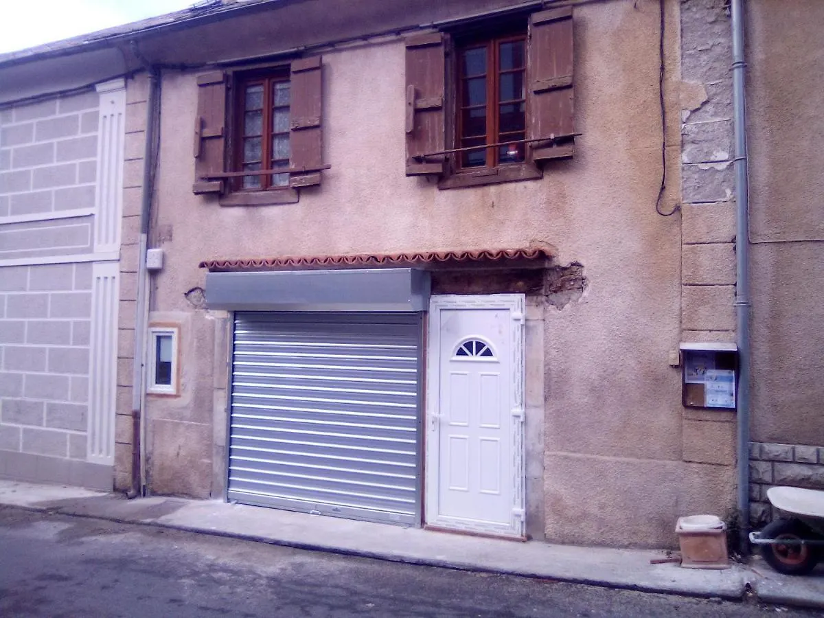 Petit Village Authentique Mauléon-Barousse Frankreich